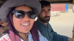 Kerala vlogger Arunima