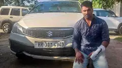 Gurugam hit and run case Kalyan Bainsla