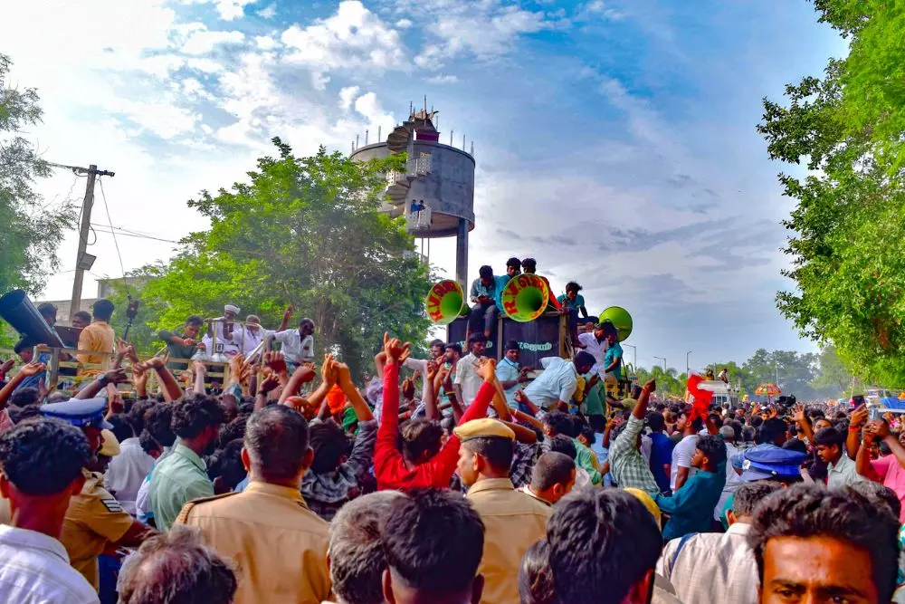 The courts have held that the use of loudspeakers is not essential to any religion. Photo: iStock