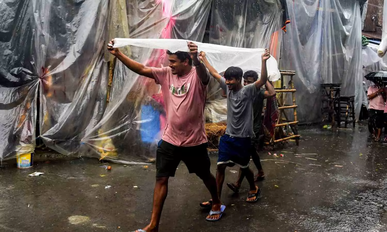 rain in Kolkata rain in Kolkata