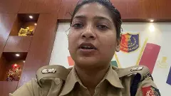 IPS officer Bushra Bano’s sudden transfer sparks row over faith-linked video