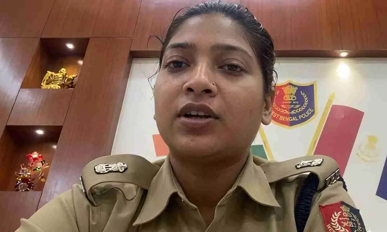IPS officer Bushra Bano’s sudden transfer sparks row over faith-linked video IPS officer Bushra Bano’s sudden transfer sparks row over faith-linked video