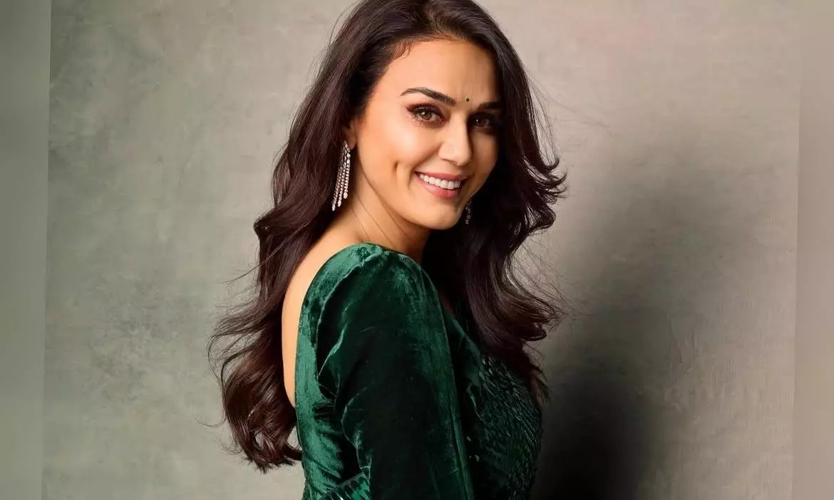 Preity Zinta Preity Zinta