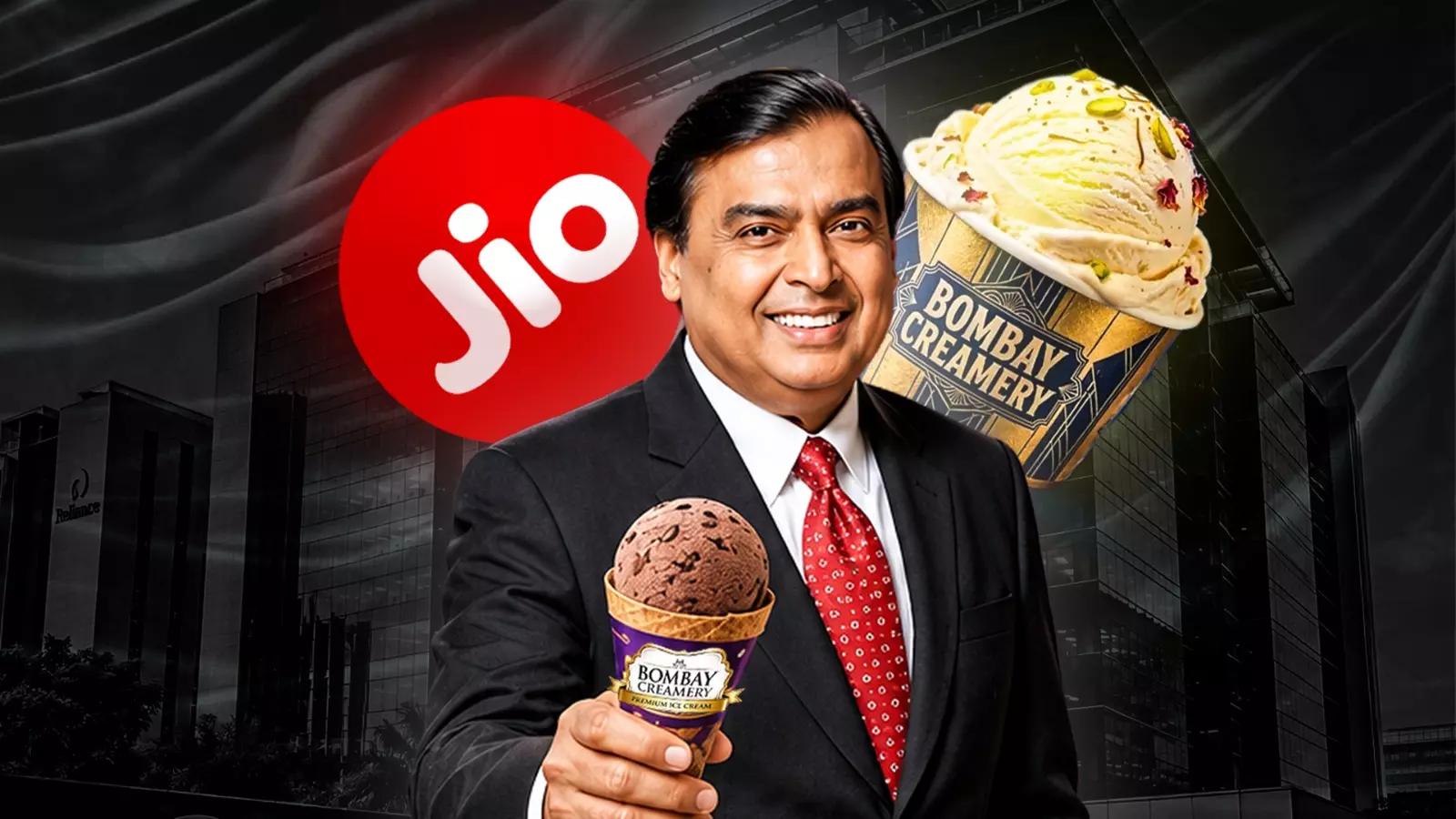 Ambani ice creams Ambani ice creams