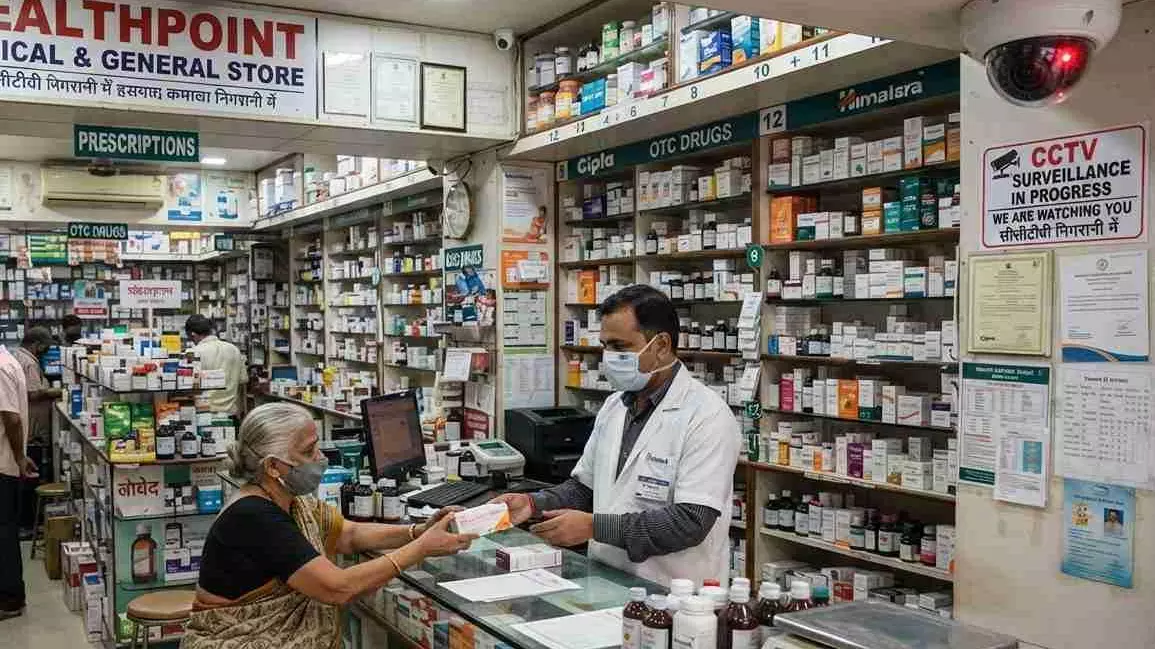 Making CCTV mandatory at medical stores would be a disaster: Chemists’ body
