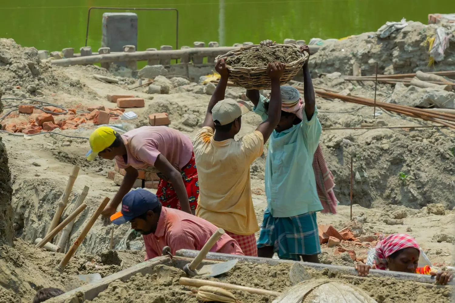 Bengal workers Bengal workers