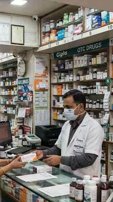 Making CCTV mandatory at medical stores would be a disaster: Chemists’ body Making CCTV mandatory at medical stores would be a disaster: Chemists’ body