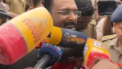 Reporter TV raids: Govt cites law; channel and Oppn raise press freedom concerns