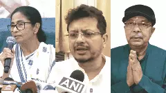 Mamata split
