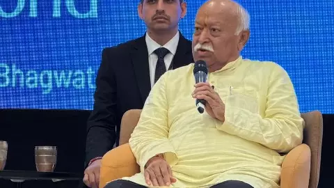 Mohan Bhagwat Mohan Bhagwat