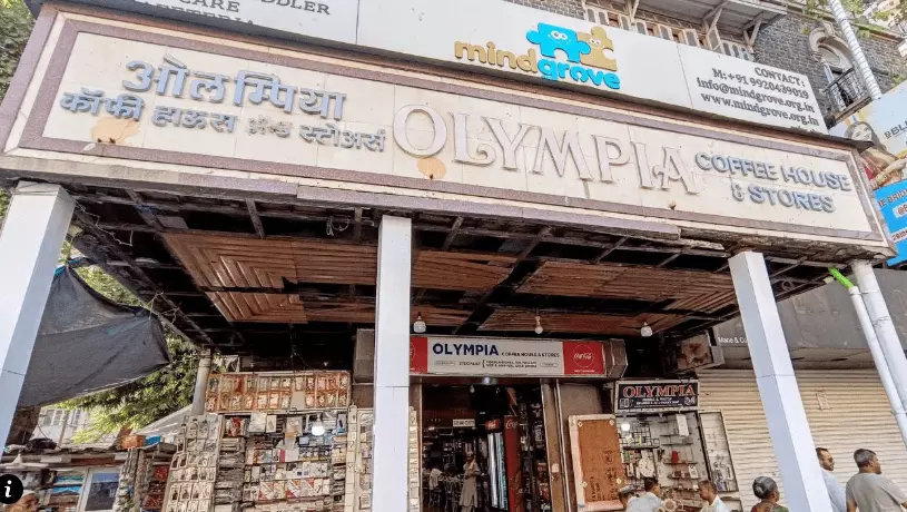 Licence of Mumbai eatery where The Odyssey crew had chai break suspended Licence of Mumbai eatery where The Odyssey crew had chai break suspended