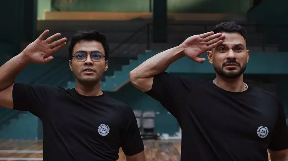 Vibe review: Kunal Khemmu again delivers the laughs in second directorial Vibe review: Kunal Khemmu again delivers the laughs in second directorial