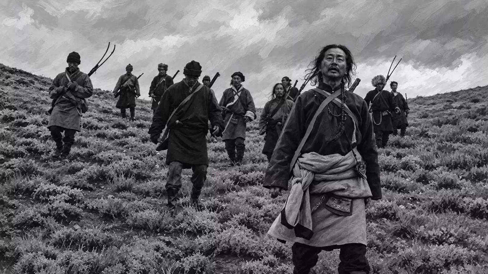 4 Rivers 6 Ranges review: An essential record of Tibetan resistance 4 Rivers 6 Ranges review: An essential record of Tibetan resistance