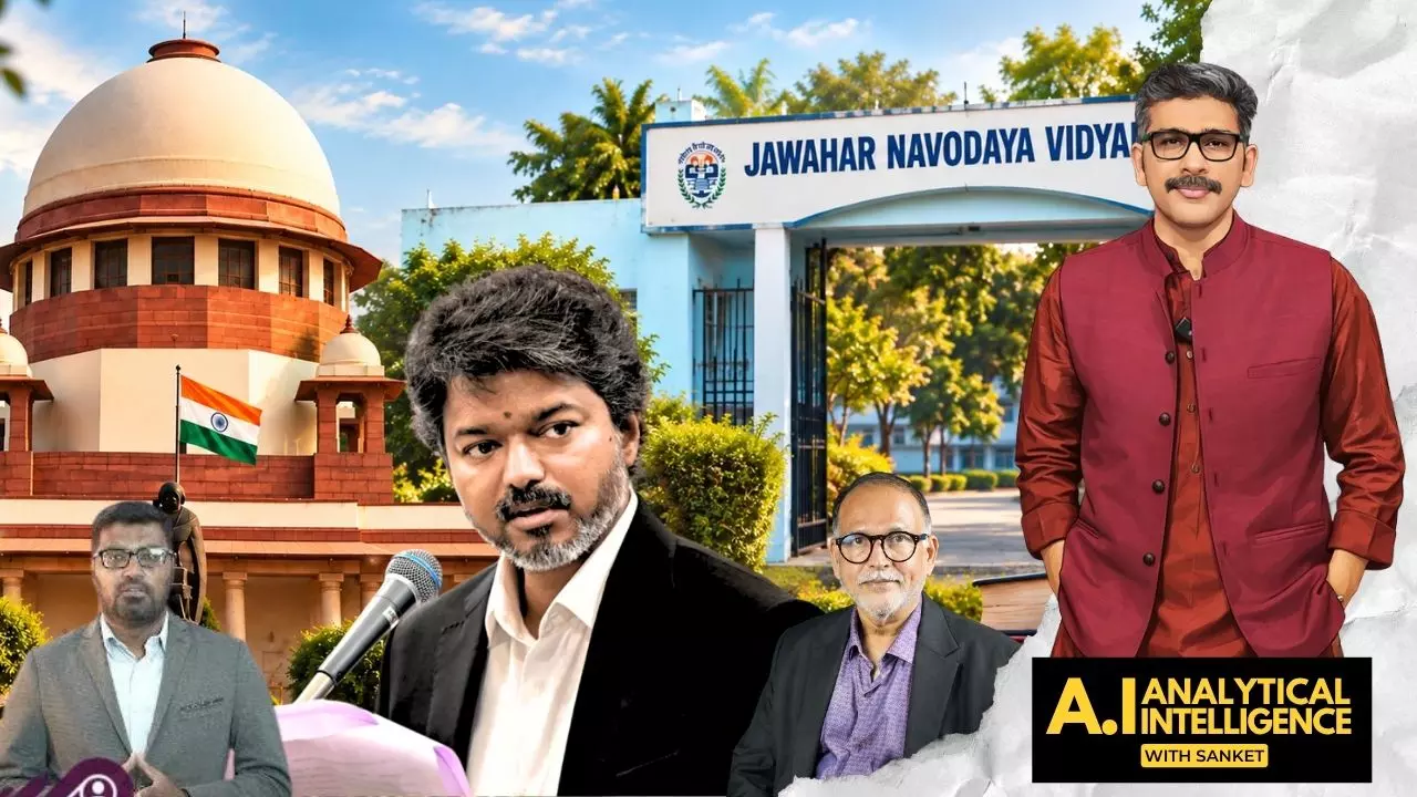 Tamil Nadus language stand, anti-Hindi in TN Tamil Nadus language stand, anti-Hindi in TN