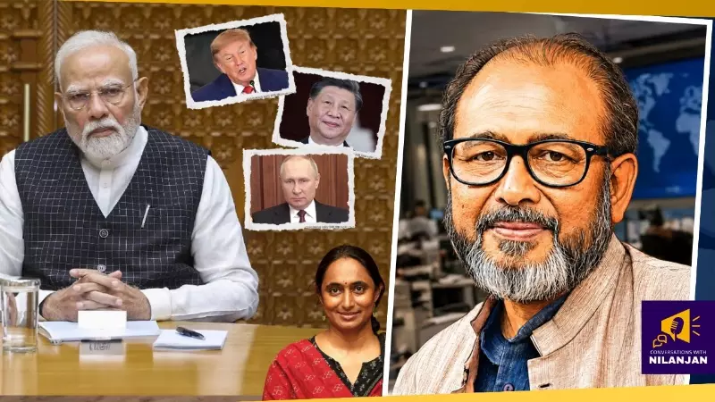 Modi and Trump Modi and Trump