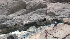IN PHOTOS┃The Cauvery gorge that might vanish: A trip to Mekedatu