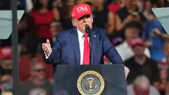 Donald Trump Donald Trump
