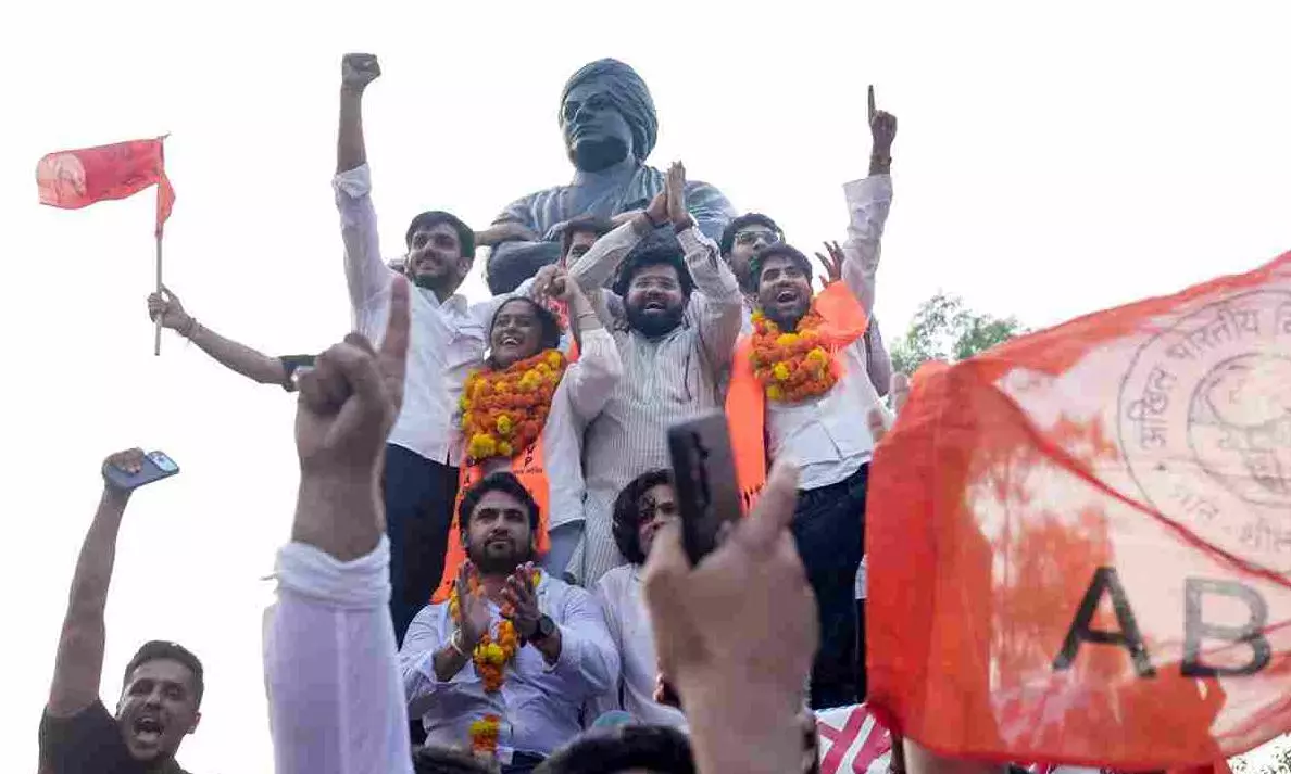 DUSU election: NSUI’s defeat leaves Congress facing tough questions DUSU election: NSUI’s defeat leaves Congress facing tough questions