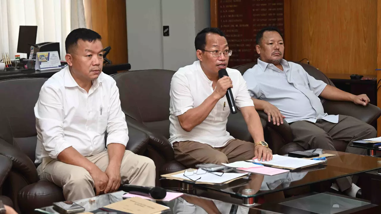 In strife-torn Manipur, why Hill Areas panel’s rare meeting is a crucial reunion