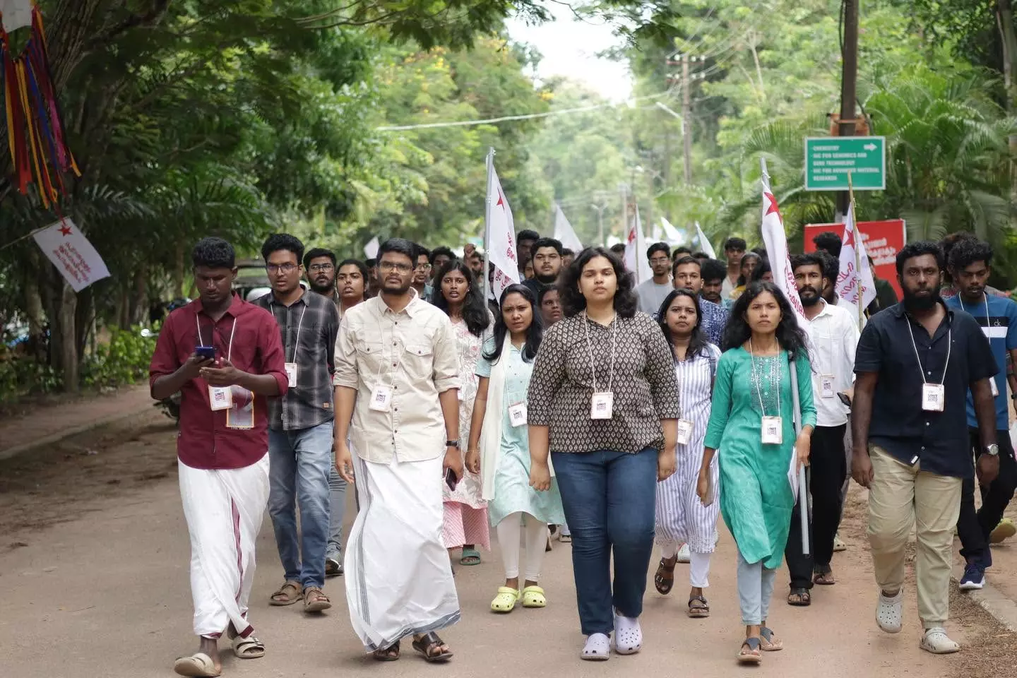 Kerala Universitys bid to ban campus politics sparks row over student autonomy Kerala Universitys bid to ban campus politics sparks row over student autonomy
