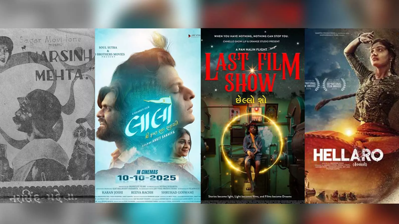 Why opinions divided on whether Gujarat playing National Film Awards host can benefit home industry Why opinions divided on whether Gujarat playing National Film Awards host can benefit home industry