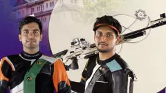 Asian Games: Himanshu Dhillon wins silver, Rudrankksh Patel bronze in 10m air rifle