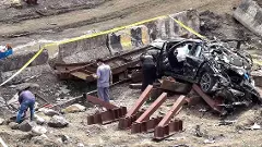 Mumbai BMW crash Mumbai BMW crash