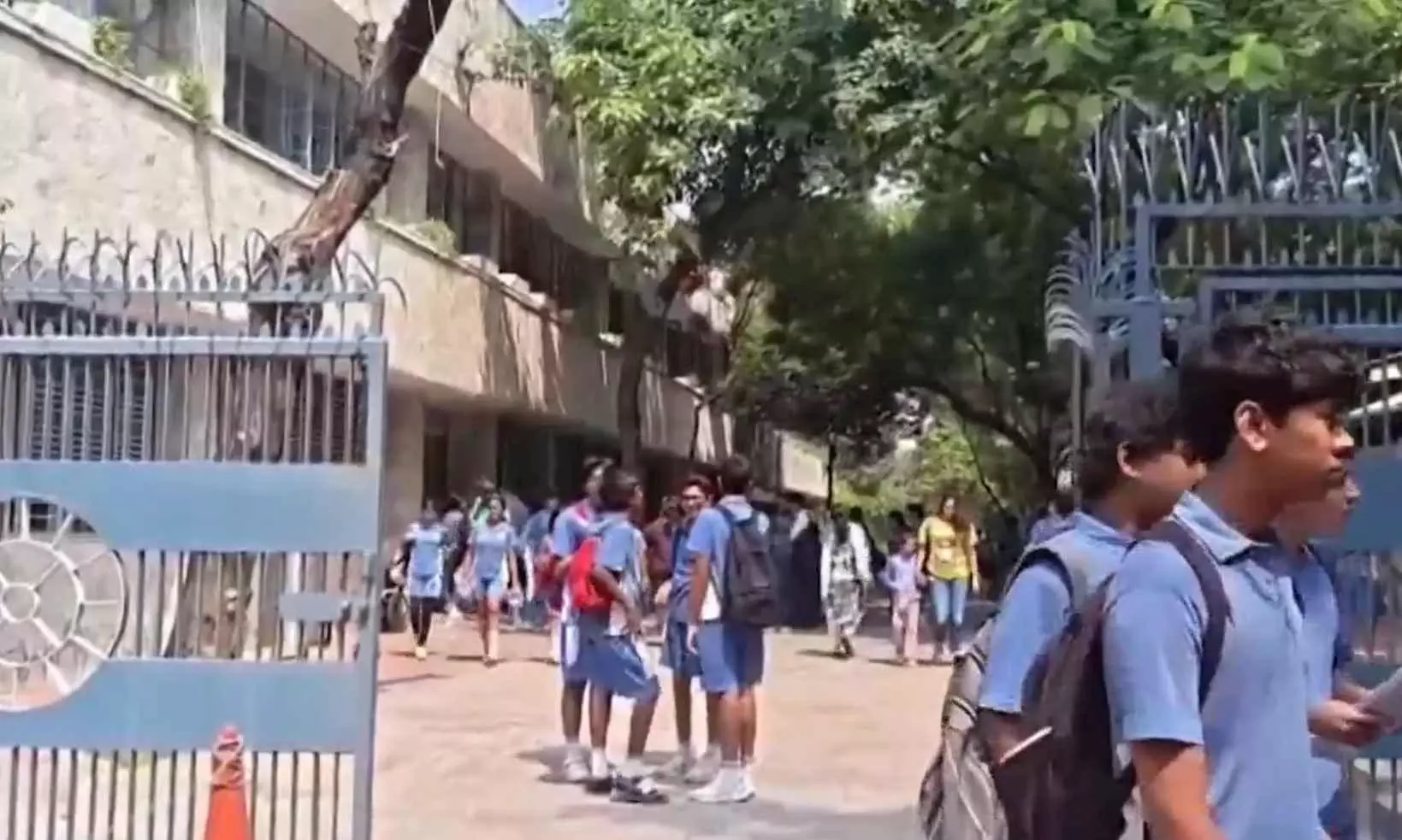 bomb threat bomb threat