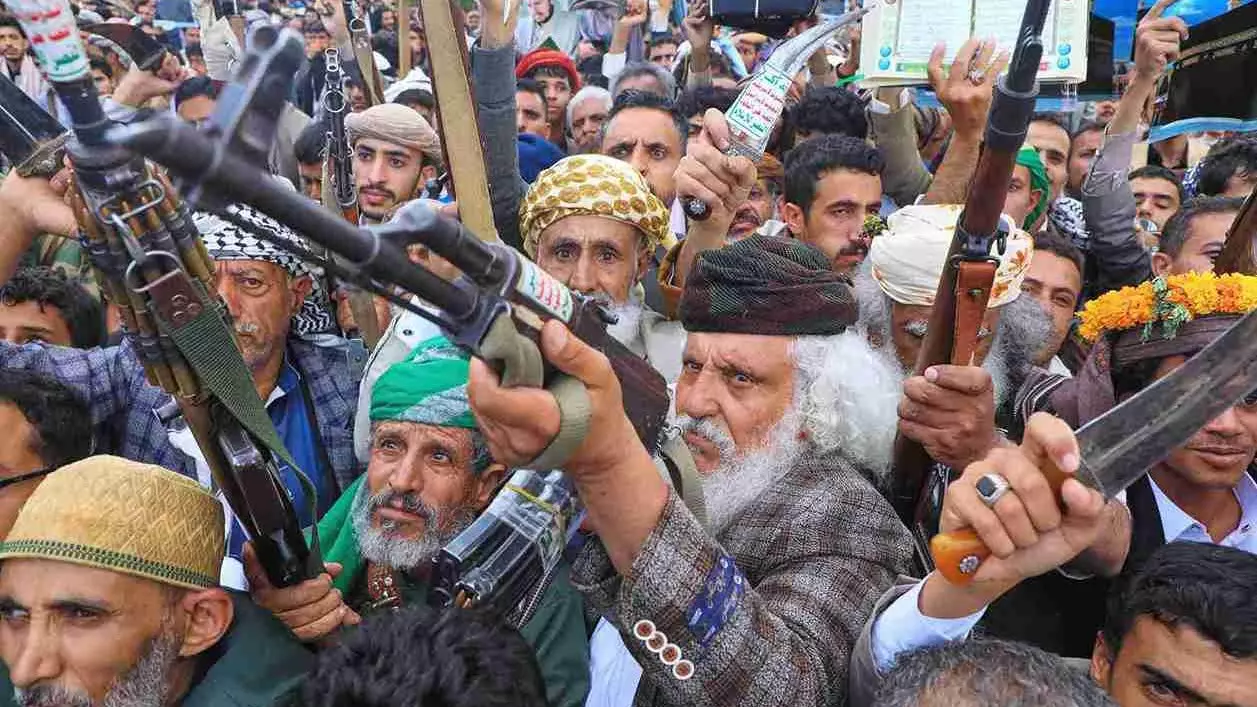 Riyadh under fire: How the Houthi attack is reshaping Gulf security | Interview