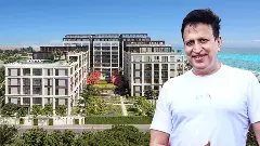 Angel Ones Dinesh Thakkar buys Juhu luxury tower for Rs 711 Cr: All about the deal Angel Ones Dinesh Thakkar buys Juhu luxury tower for Rs 711 Cr: All about the deal