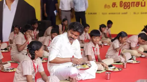 C Joseph Vijay C Joseph Vijay