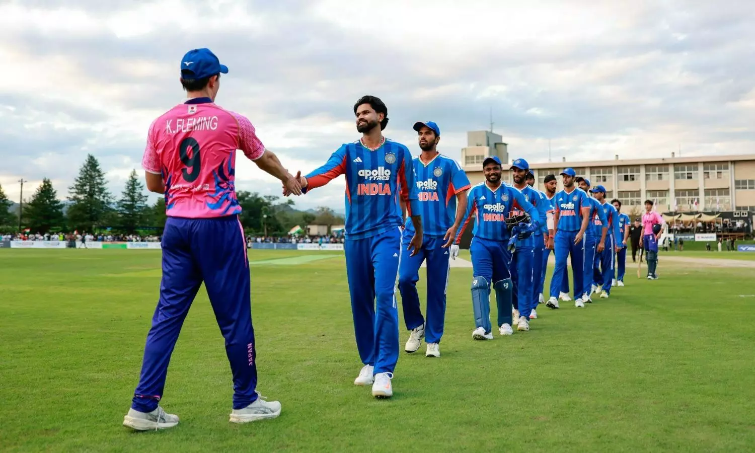 India vs Japan India vs Japan