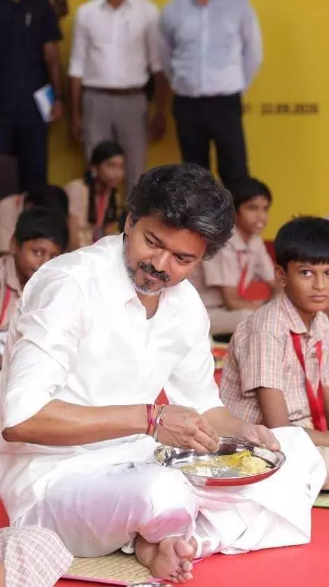 C Joseph Vijay C Joseph Vijay