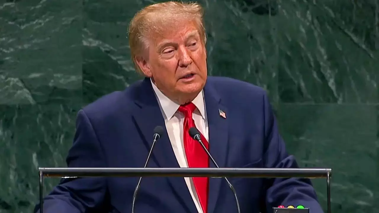 Trump says US-Iranian officials had ‘very good meeting’ hours after warning to Tehran
