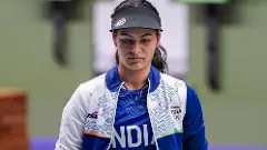 Manu Bhaker