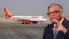 Tata Sons boardroom turbulence could threaten Air Indias $1.5-b lifeline Tata Sons boardroom turbulence could threaten Air Indias $1.5-b lifeline