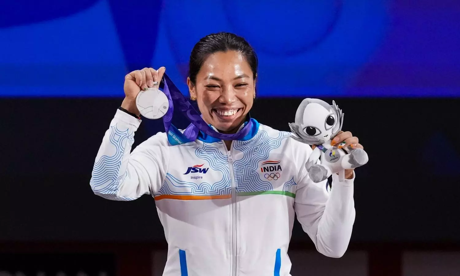 Mirabai Chanu Mirabai Chanu