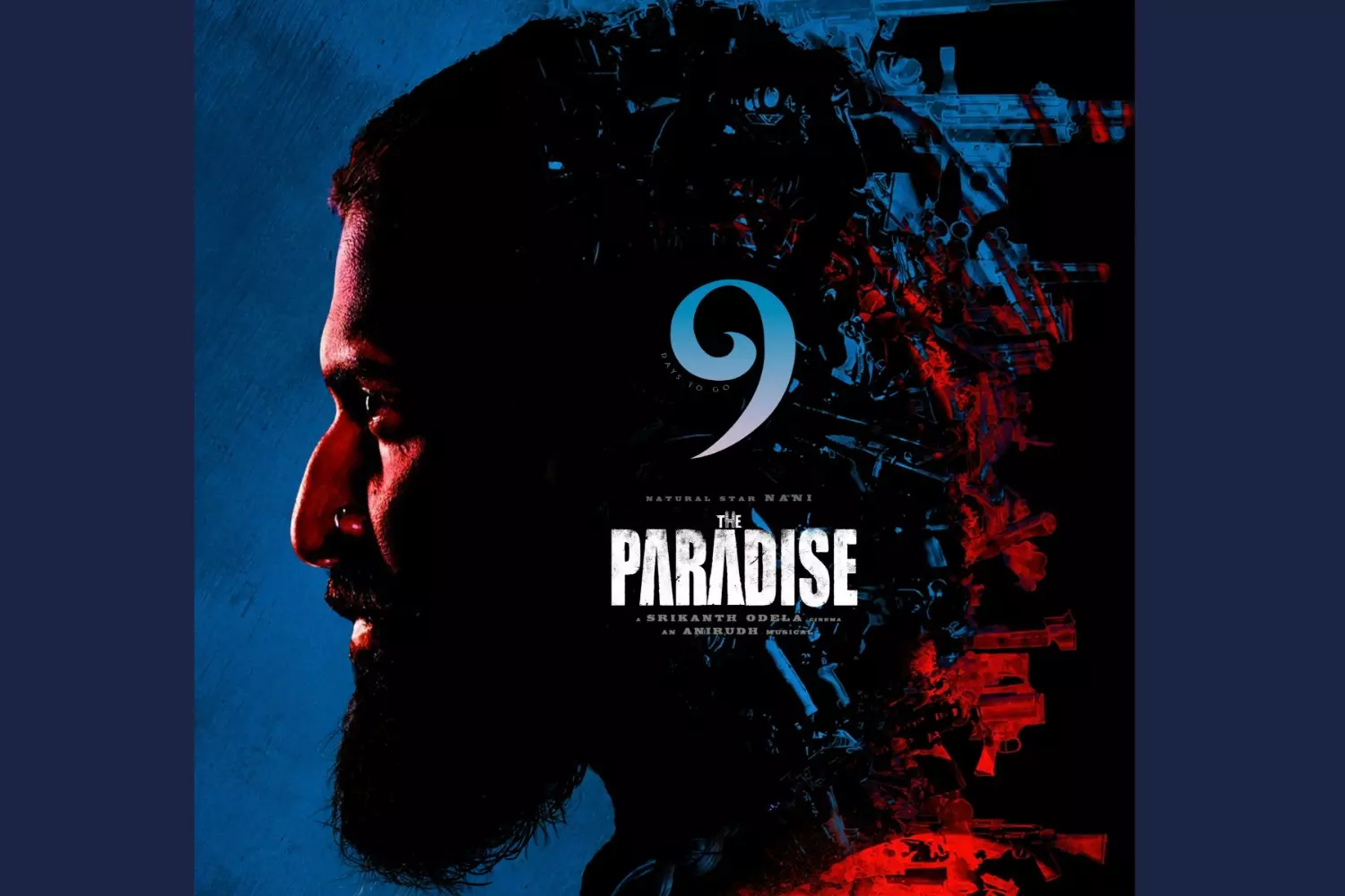 The Paradise movie poster The Paradise movie poster