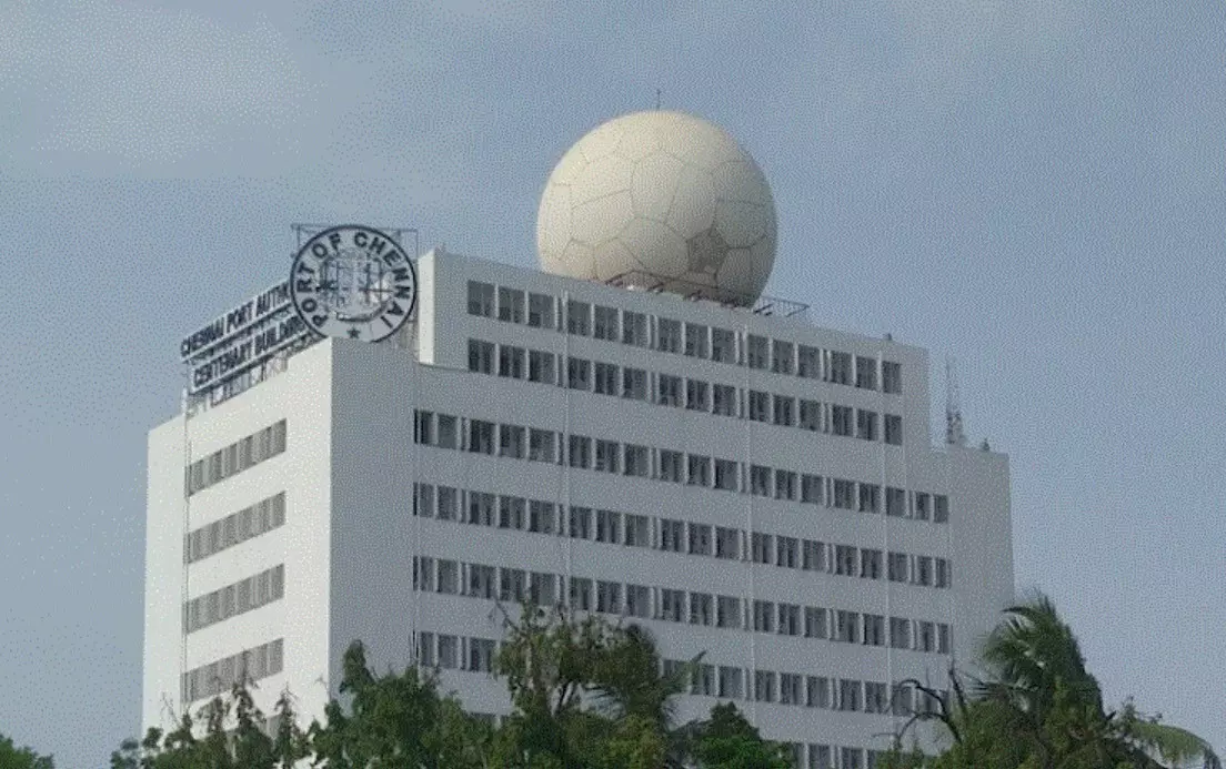 S-band Doppler Weather Radar S-band Doppler Weather Radar