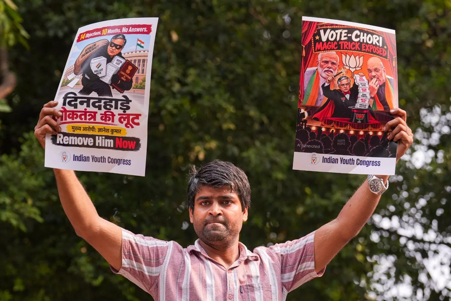 EC SIR row: INDIA bloc gets ammunition, but Modi govt may brazen it out EC SIR row: INDIA bloc gets ammunition, but Modi govt may brazen it out