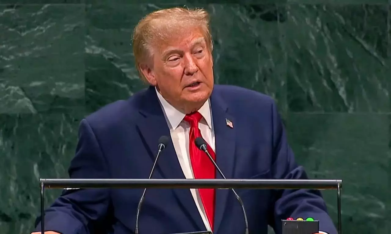 Trump waives Graham Act sanctions ahead of Rubio’s India visit Trump waives Graham Act sanctions ahead of Rubio’s India visit