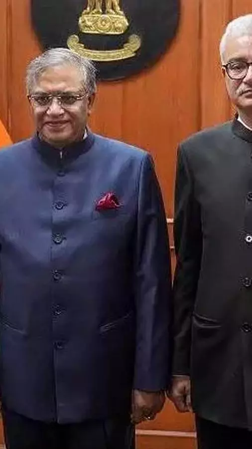 Appointment dispute and internal dissent: EC faces a checks-and-balances question Appointment dispute and internal dissent: EC faces a checks-and-balances question