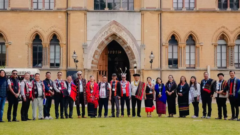 How planned repatriation of ancestral human remains from UK museum is uniting Naga tribes back home How planned repatriation of ancestral human remains from UK museum is uniting Naga tribes back home