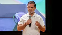 Rahul Gandhi