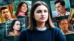 Shaque: Trust No One review: Netflix drama starring Parineeti Chopra weaves taut web of lies & betrayal Shaque: Trust No One review: Netflix drama starring Parineeti Chopra weaves taut web of lies & betrayal