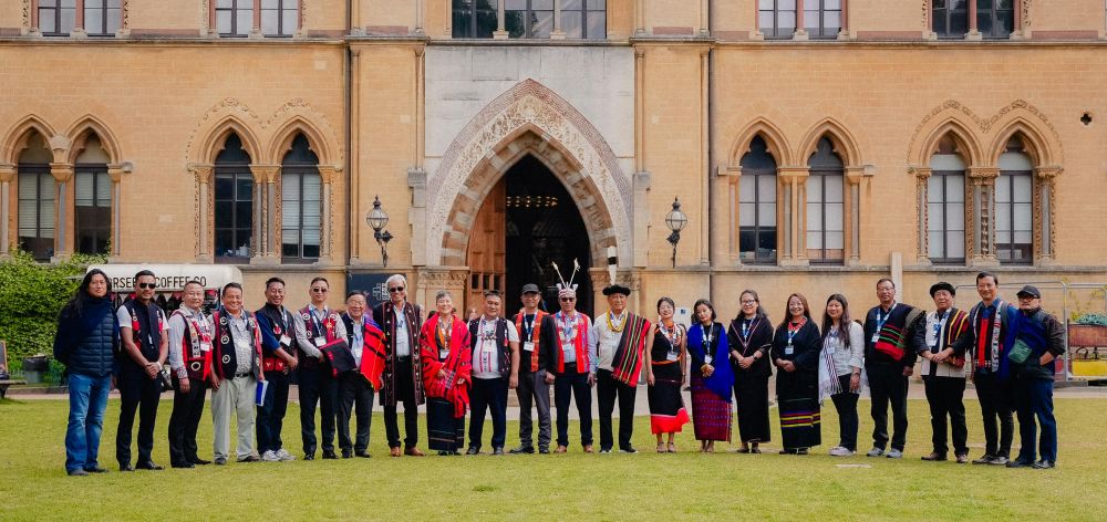 How planned repatriation of ancestral human remains from UK museum is uniting Naga tribes back home