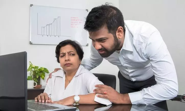 POSH complaints rise in NIFTY 50 firms; what about the 94 pc the law forgot? POSH complaints rise in NIFTY 50 firms; what about the 94 pc the law forgot?