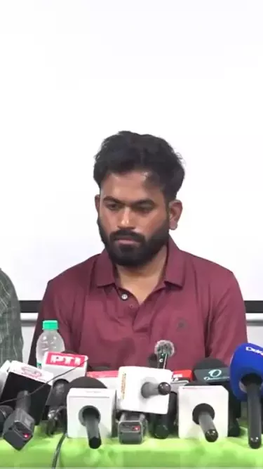 ‘Gyanesh Kumar biggest anti-national’: CJP seeks CEC’s resignation, has 2 more demands ‘Gyanesh Kumar biggest anti-national’: CJP seeks CEC’s resignation, has 2 more demands