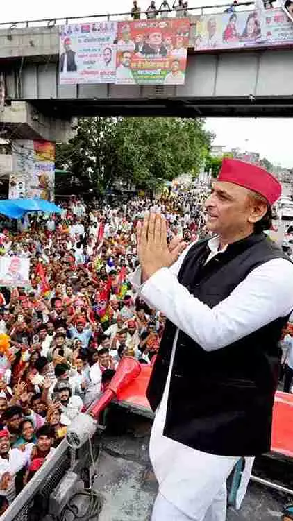 Akhilesh’s Rath Yatra in Raebareli: Why Congress matters in SP’s PDA scheme Akhilesh’s Rath Yatra in Raebareli: Why Congress matters in SP’s PDA scheme