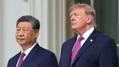US-China must avoid ‘Thucydides Trap’, says Xi as Trump calls for better future US-China must avoid ‘Thucydides Trap’, says Xi as Trump calls for better future